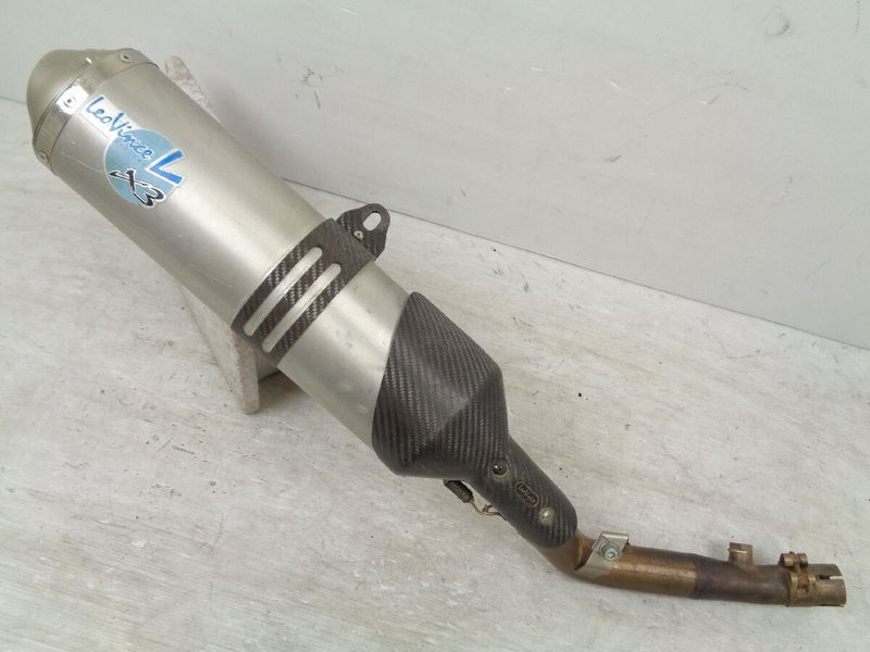 ウェビックガレージセール | WR250X WR250R DG15J 07-17 leovince