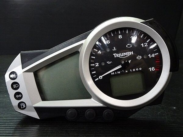 ウェビックガレージセール | トライアンフ ☆ デイトナ675 純正