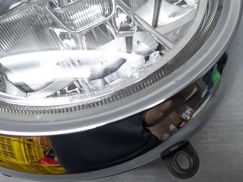 ウェビックガレージセール | ☆Z900RS ZR900C 純正 ヘッドライト