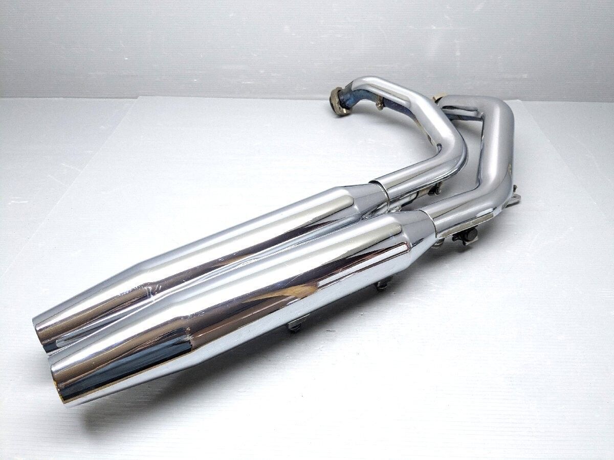 ウェビックガレージセール | ☆ハーレー XL1200R 純正 サイレンサー