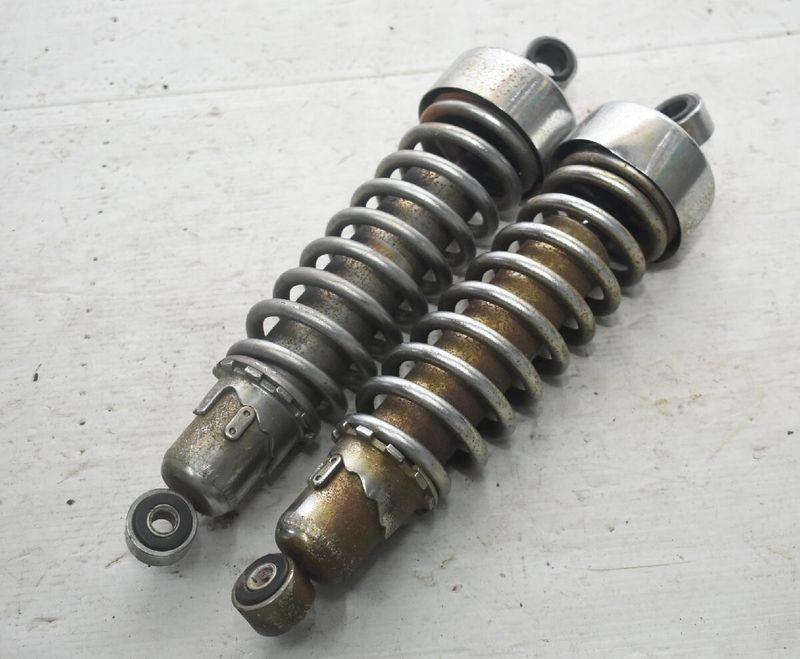 ウェビックガレージセール | ホンダ マグナ250 MC29 純正 リア