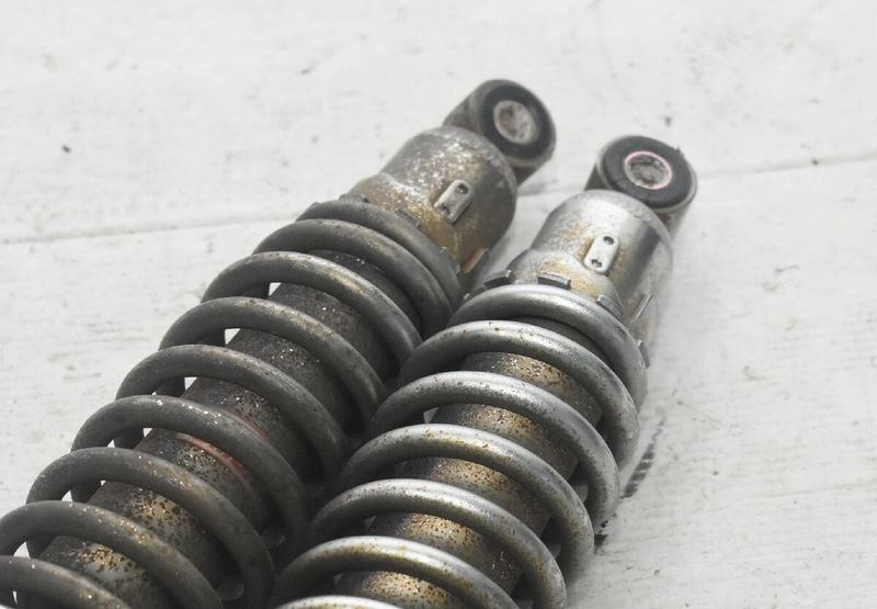 ウェビックガレージセール | ホンダ マグナ250 MC29 純正 リア