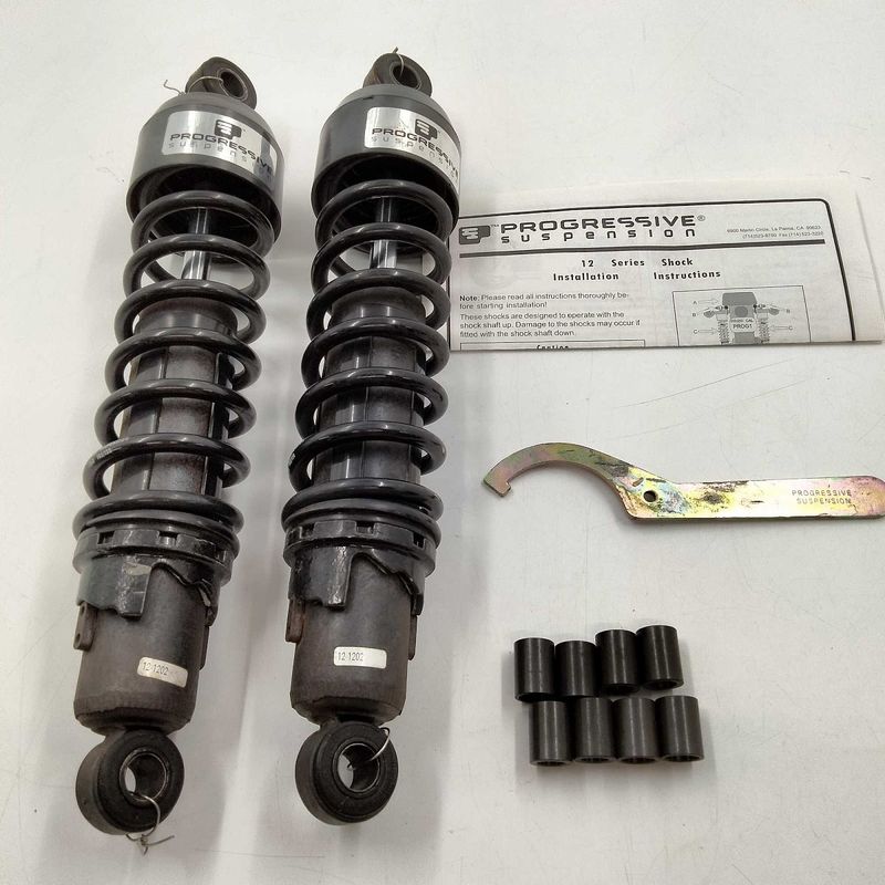 ウェビックガレージセール | PROGRESSIVE V-MAX 1200シリーズリア