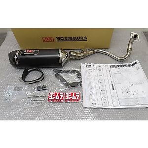 YOSHIMURA:ヨシムラ中古パーツフルエキゾーストマフラーの出品中の商品