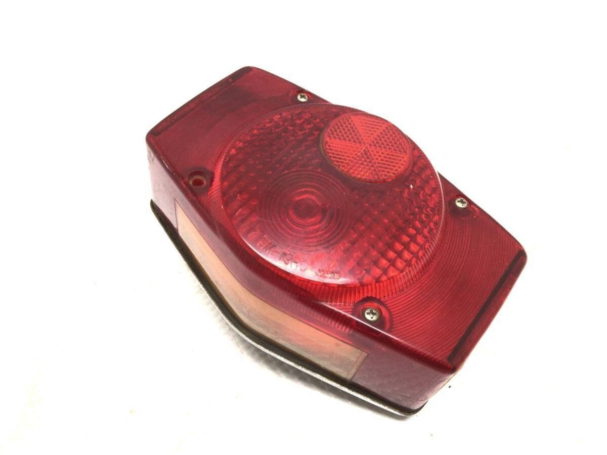 ウェビックガレージセール | ？【B】☆テールランプ ドリーム CB250T