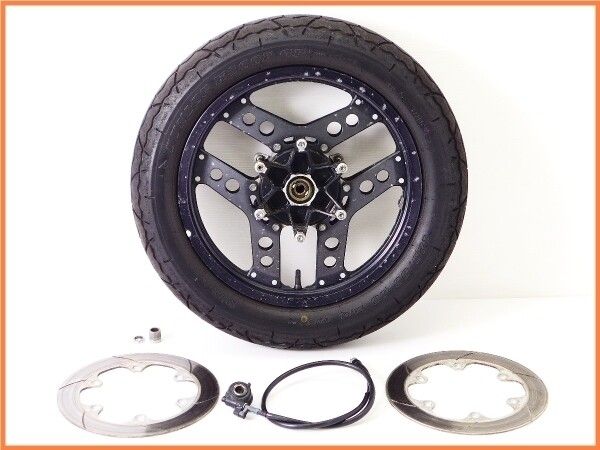 ウェビックガレージセール | 『M4』良品♪CB750F 純正流用フロント