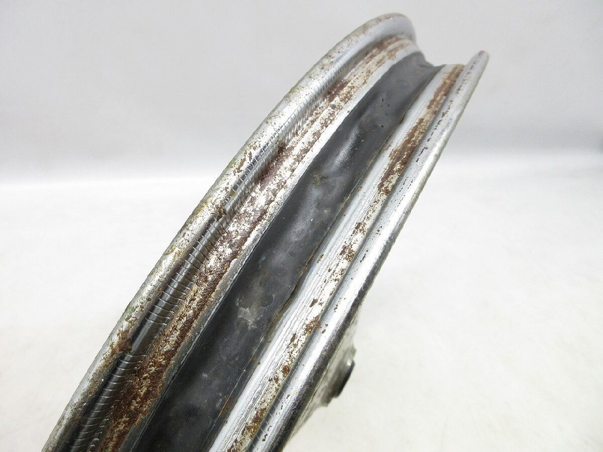 ウェビックガレージセール | スーパーカブ90☆C90☆純正フロント