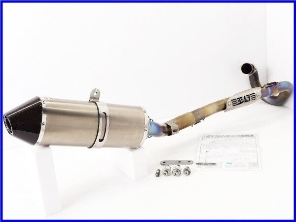 ウェビックガレージセール | 【M4】良品♪DR-Z400SM/S ヨシムラ