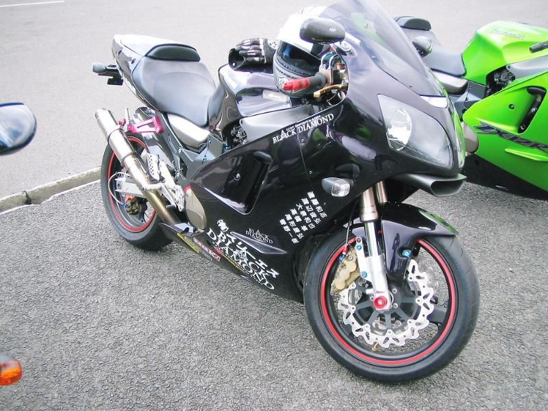 KAWASAKI ZX-12R「ZX-12R Owner's Club みちのく牛タンミーティング