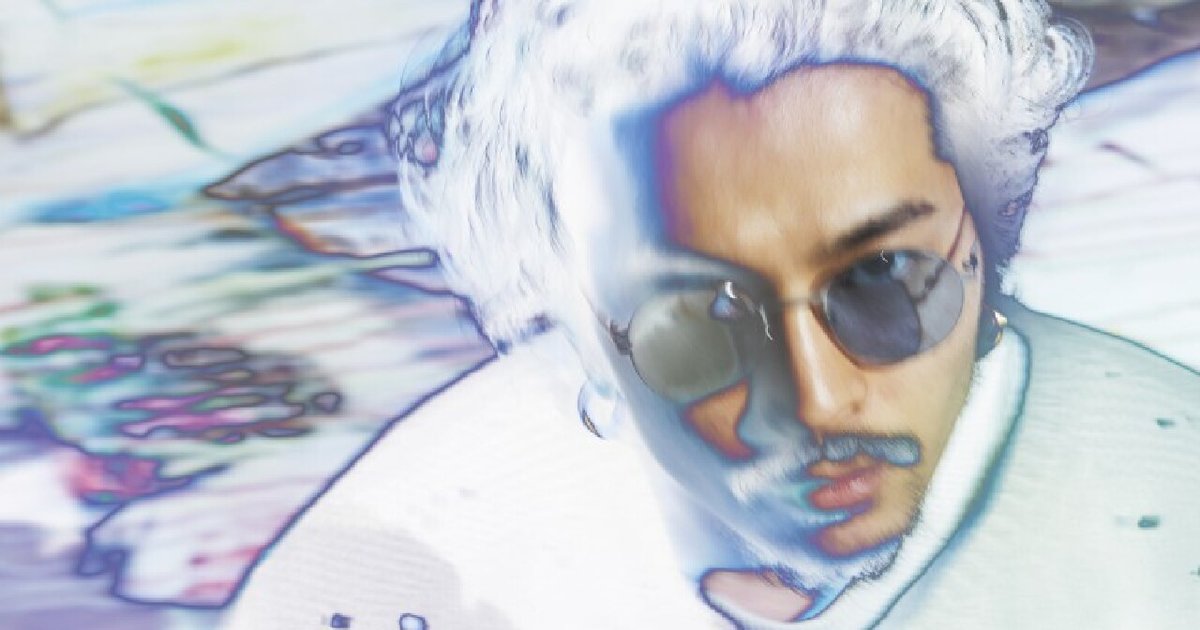 King Gnu常田大希氏のこだわりが光る、マイキータの限定サングラス