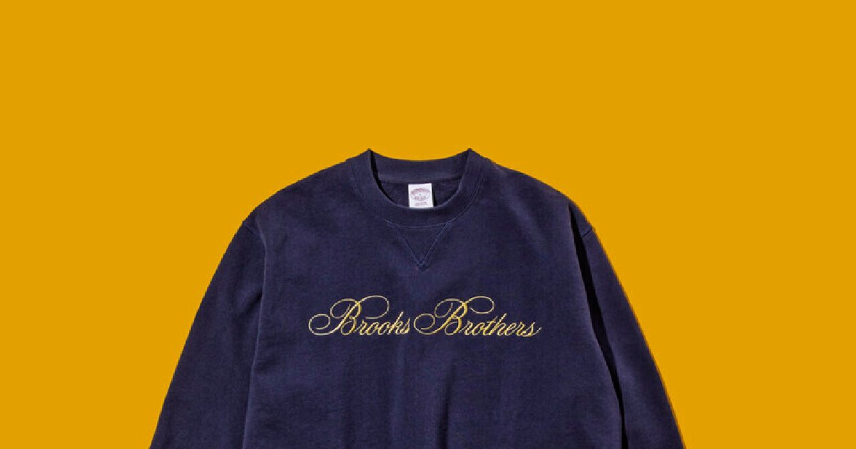 チャンピオン、ブルックスブラザーズ、ロスアパ…春先ちょうどいい新作