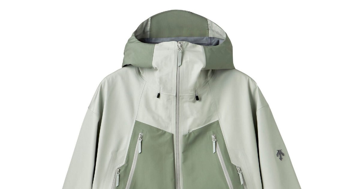 大人のアウトドアアウター】シェルジャケットが豊作。「デサント