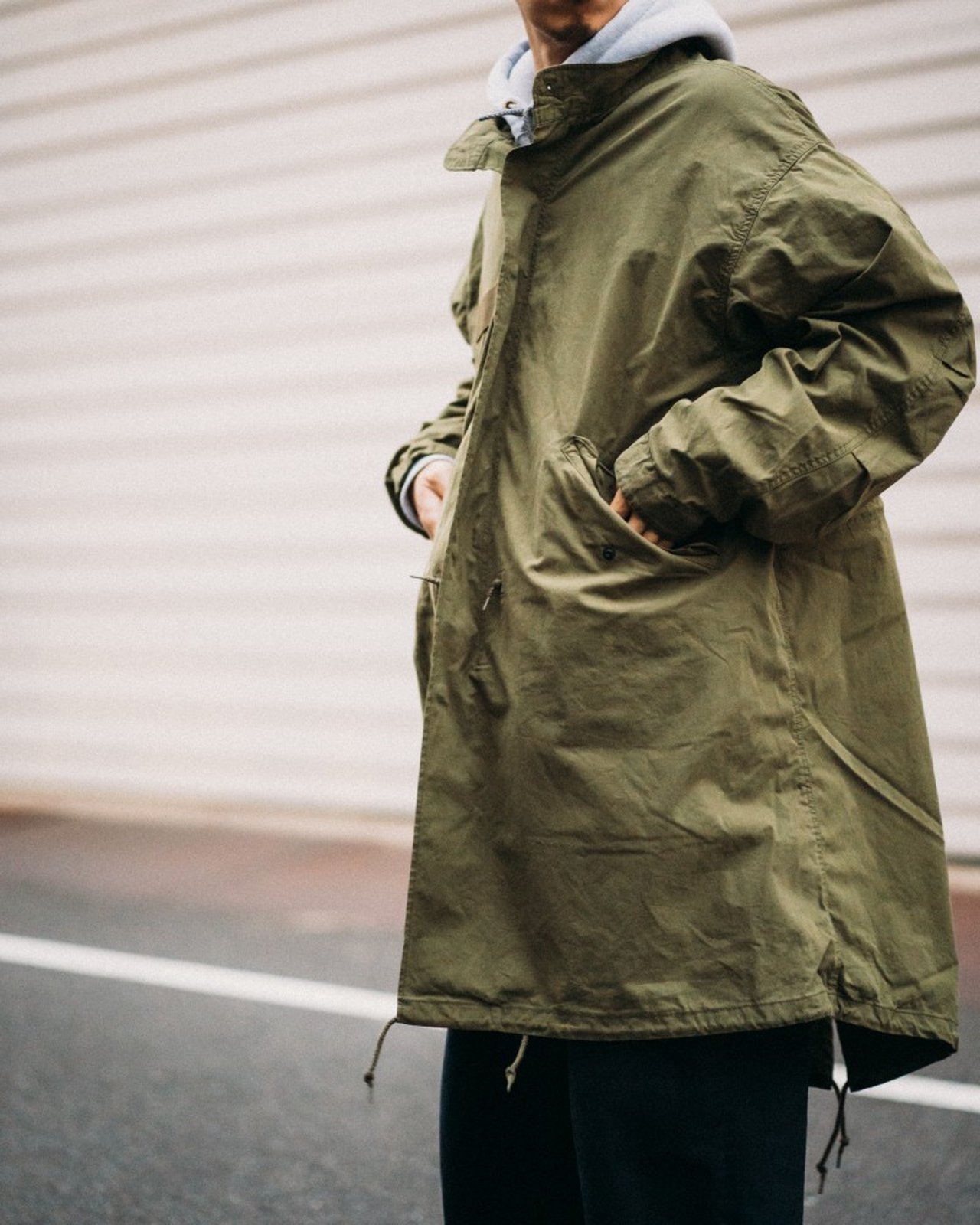 MY STANDARD 100】安くて機能的で温かい！ 「フリークス ストア」のM