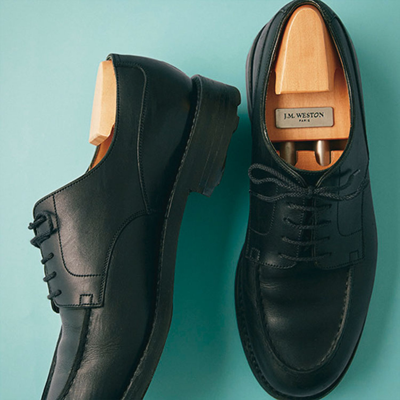 祐真朋樹の密かな買い物 Vol.87 J.M. ウエストンのゴルフ｜2021年8.9月