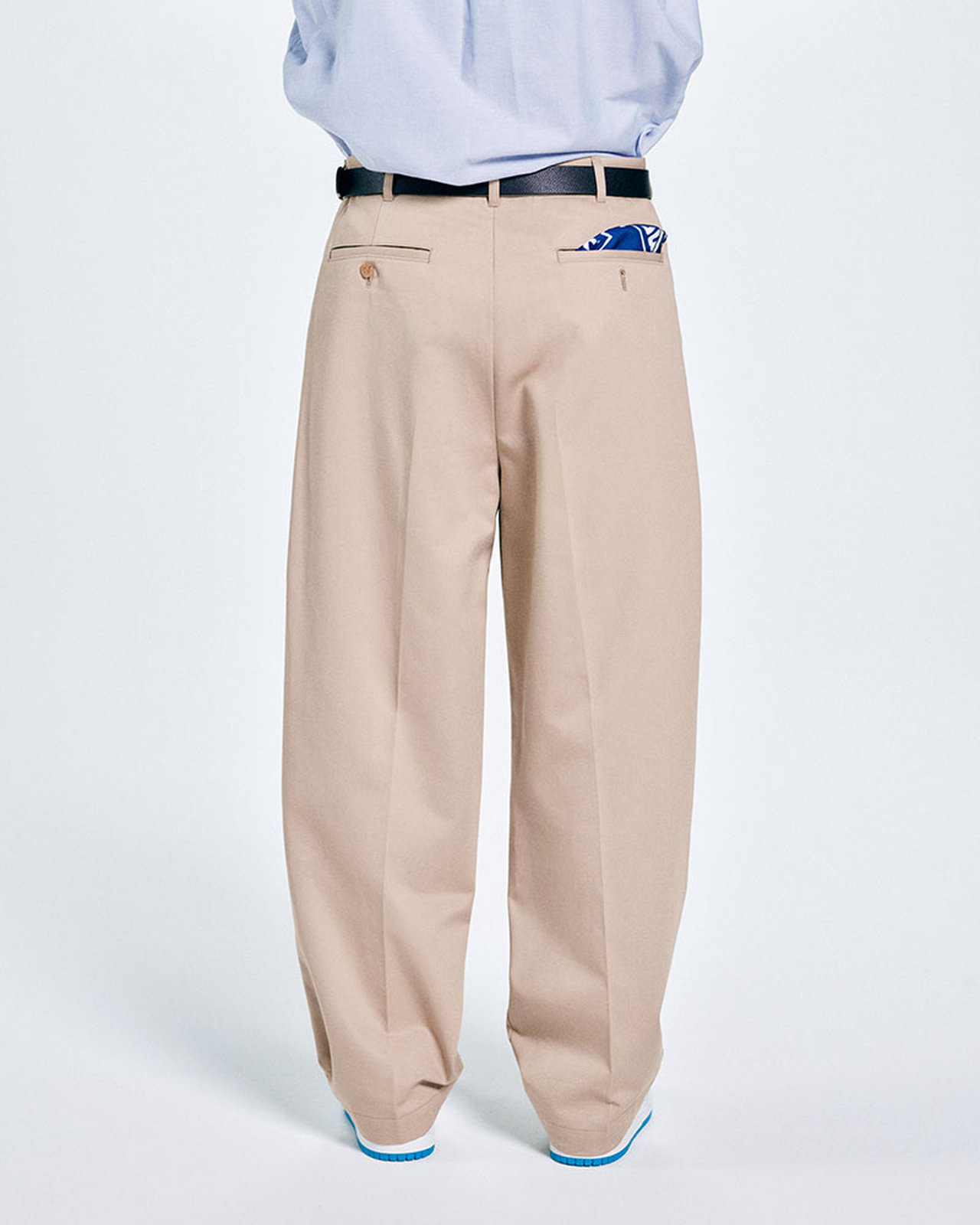 ラルフ ローレン、コム デ ギャルソン、ディッキーズ。 今大人がはく