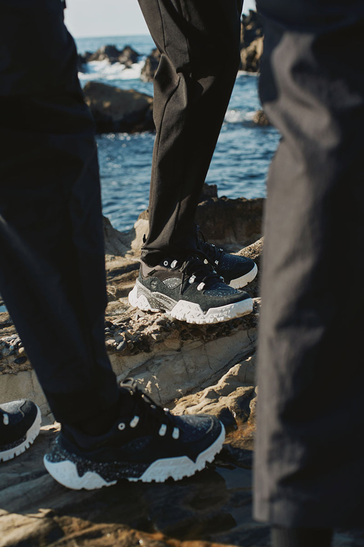 差がつく大人のティンバーランド】名作モカシンが防水仕様に。シックな