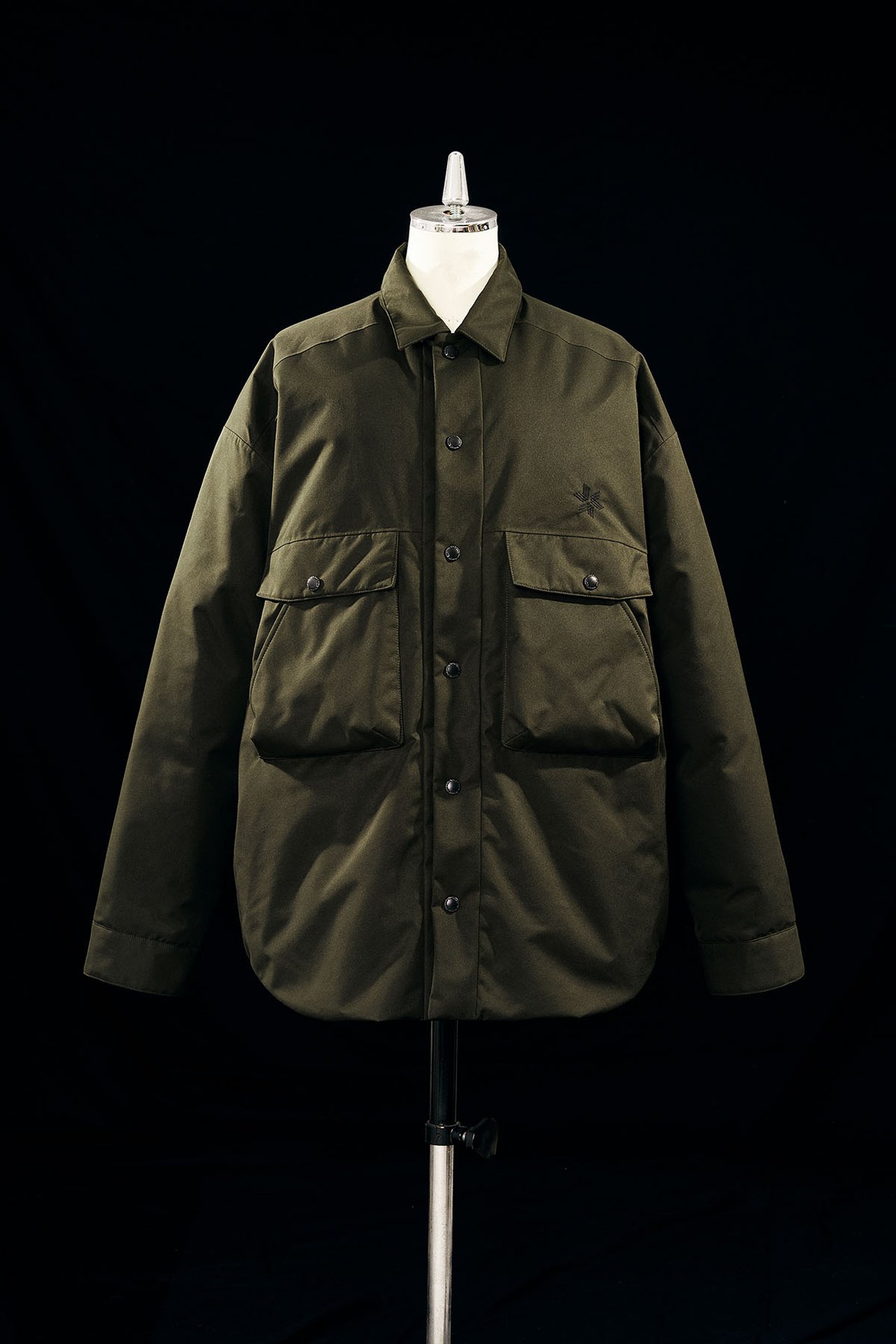 差がつく大人のダウン】コム デ ギャルソン・オムとゴールドウインが