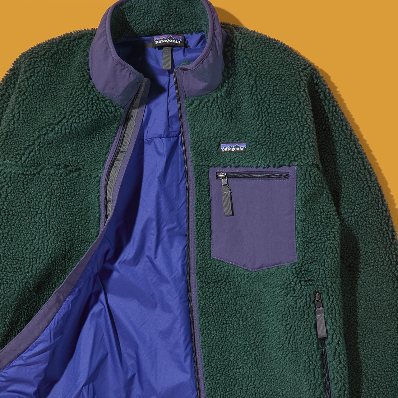 大人のパタゴニア】不朽の名作「レトロX」がリニューアル！ フード付き