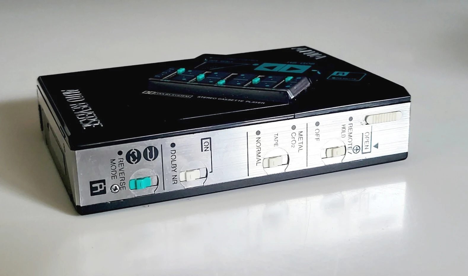 Aiwa HS-G08 ▷ Walkman.land