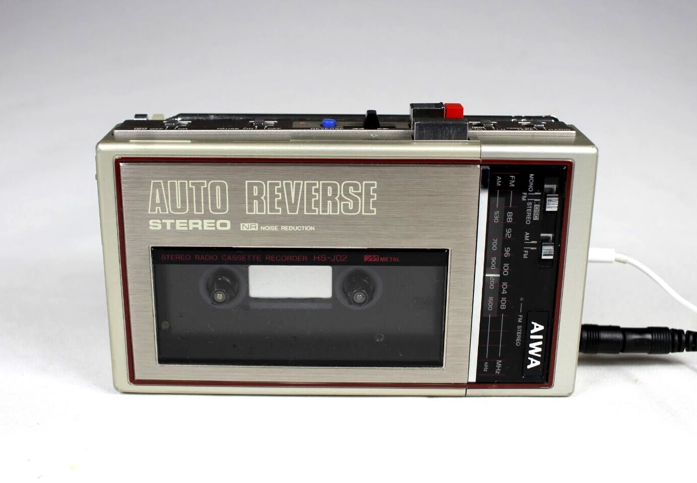 Aiwa HS-J02 ▷ Walkman.land