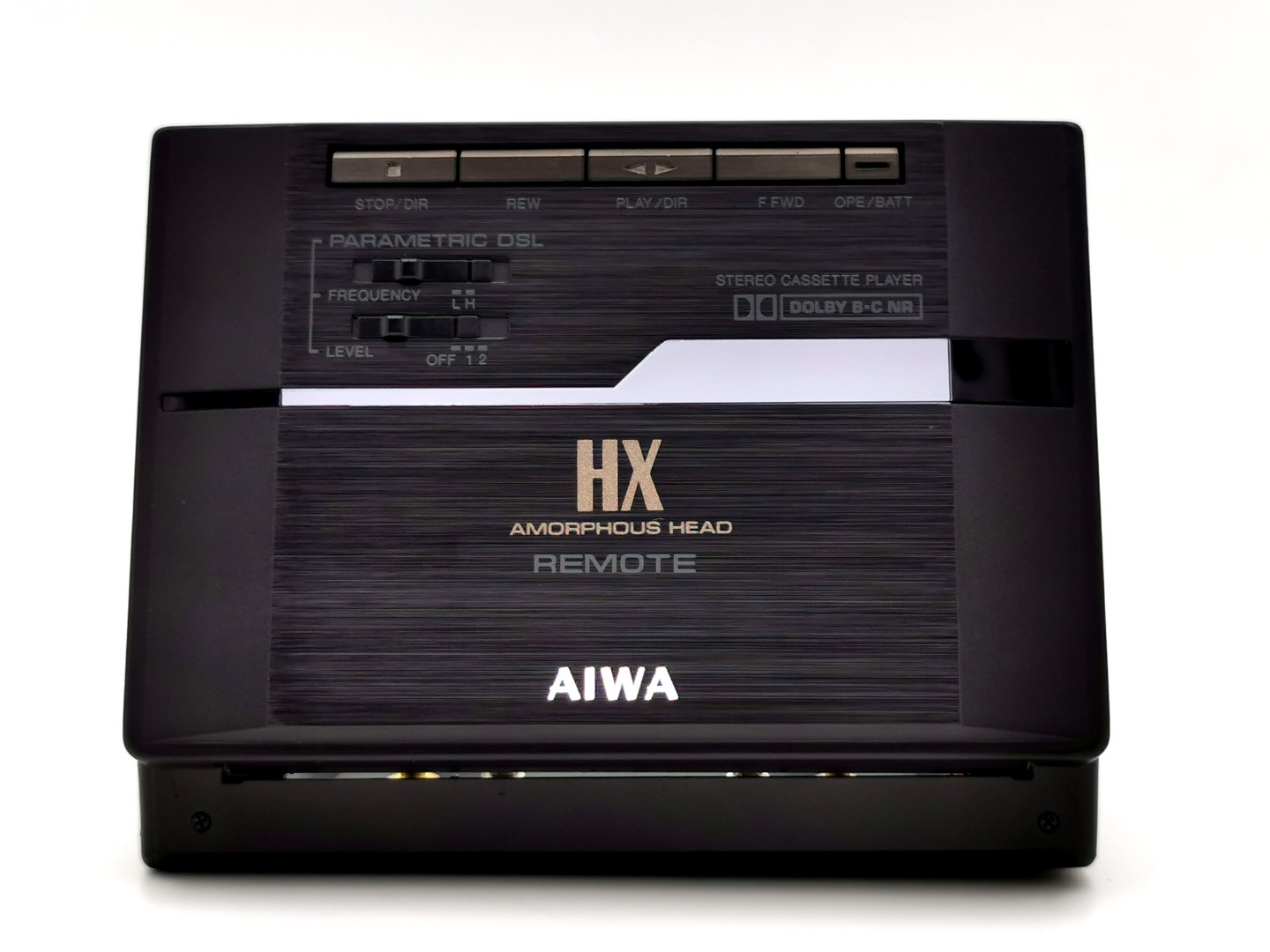 Aiwa HS-PX30 ▷ Walkman.land