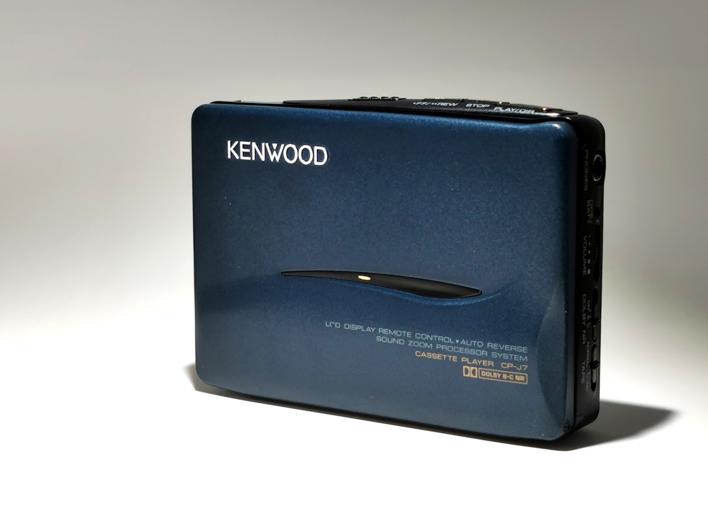 Kenwood CP-J7 Gallery ▷ Walkman.land