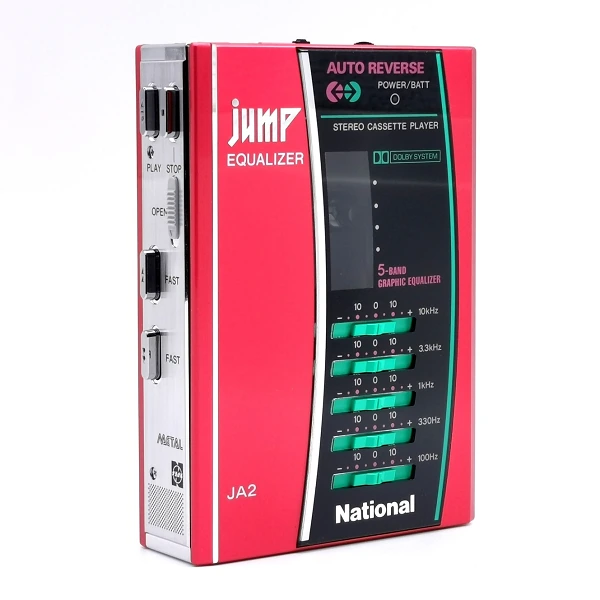 Panasonic RQ-JA2 ▷ Walkman.land