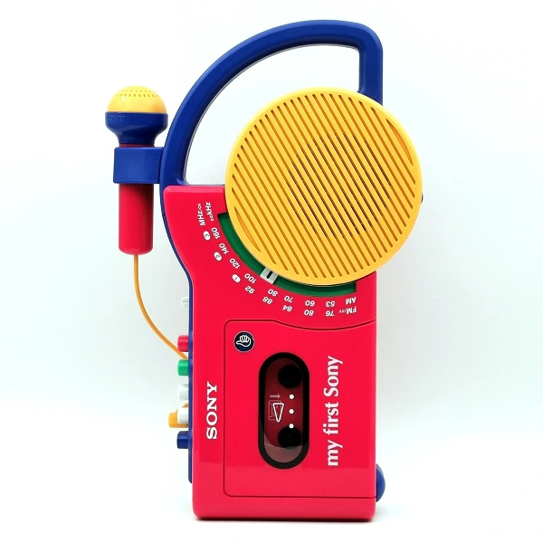 Sony CFM-2500 ▷ Walkman.land