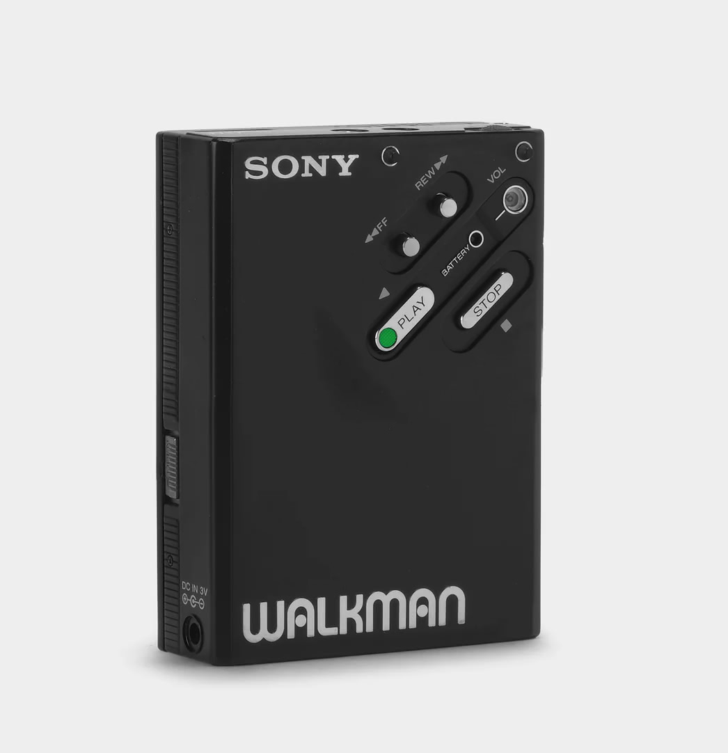 Sony WM-5 ▷ Walkman.land