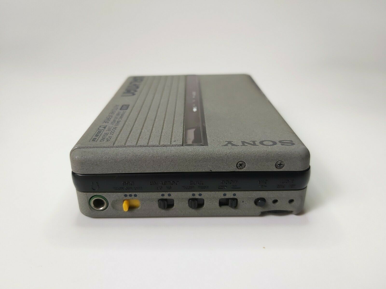 Sony WM-503 ▷ Walkman.land