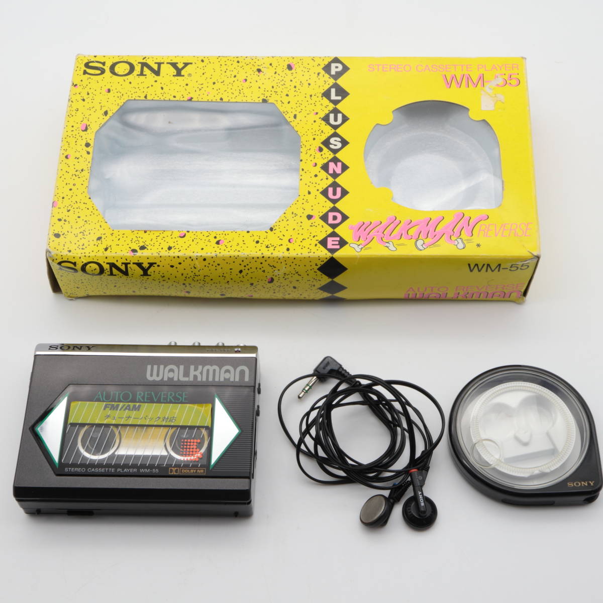 Sony WM-55 Gallery ▷ Walkman.land