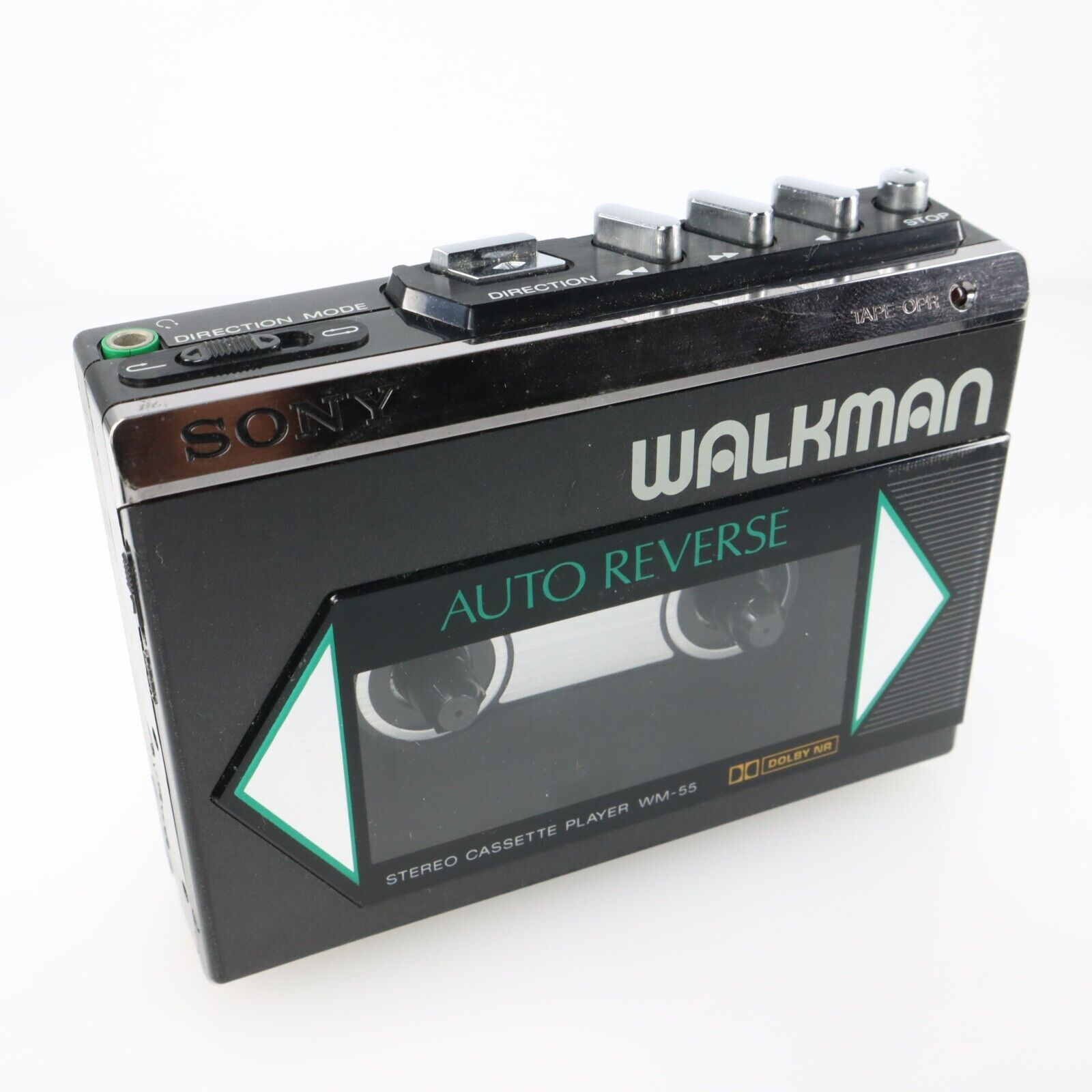Sony WM-55 ▷ Walkman.land