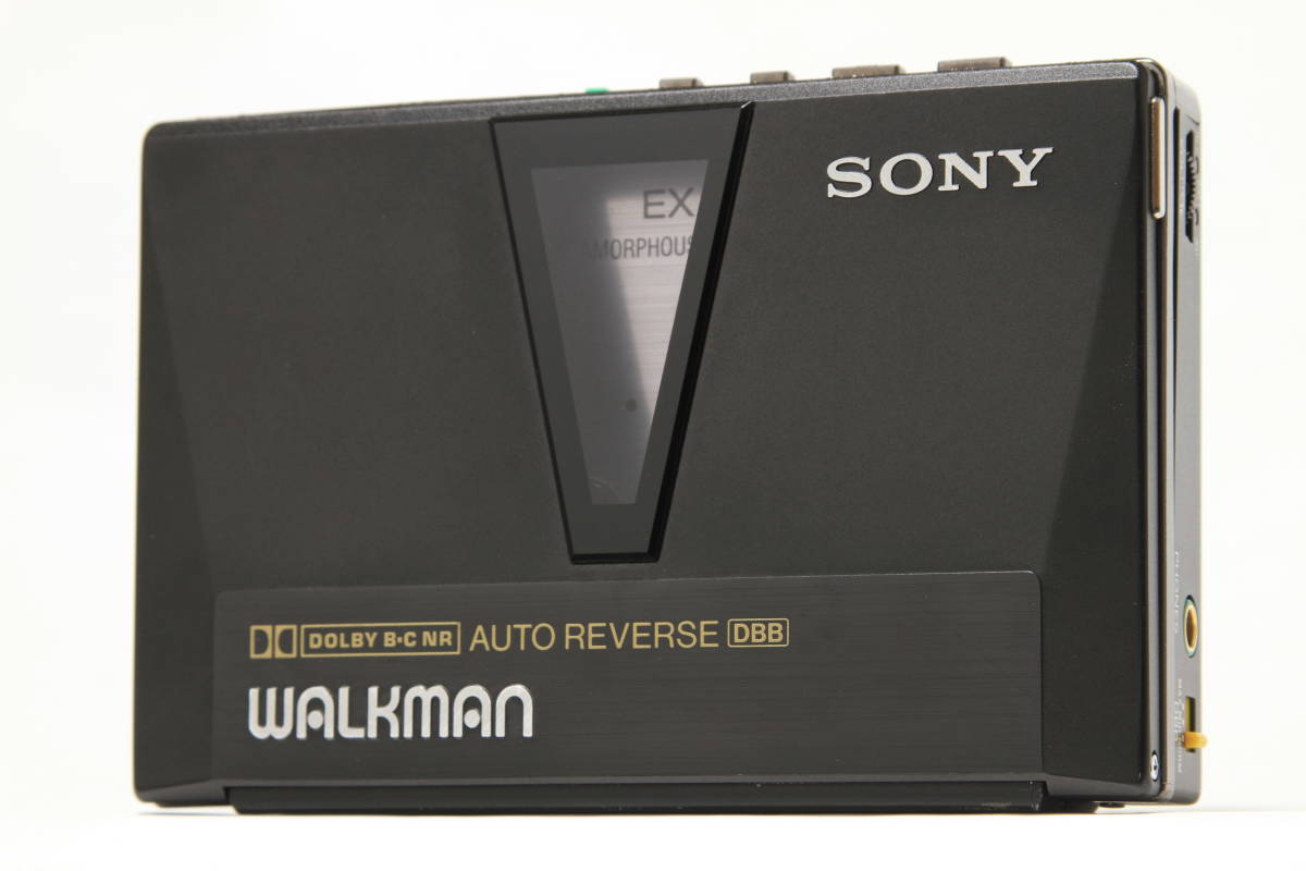 Sony WM-550C ▷ Walkman.land