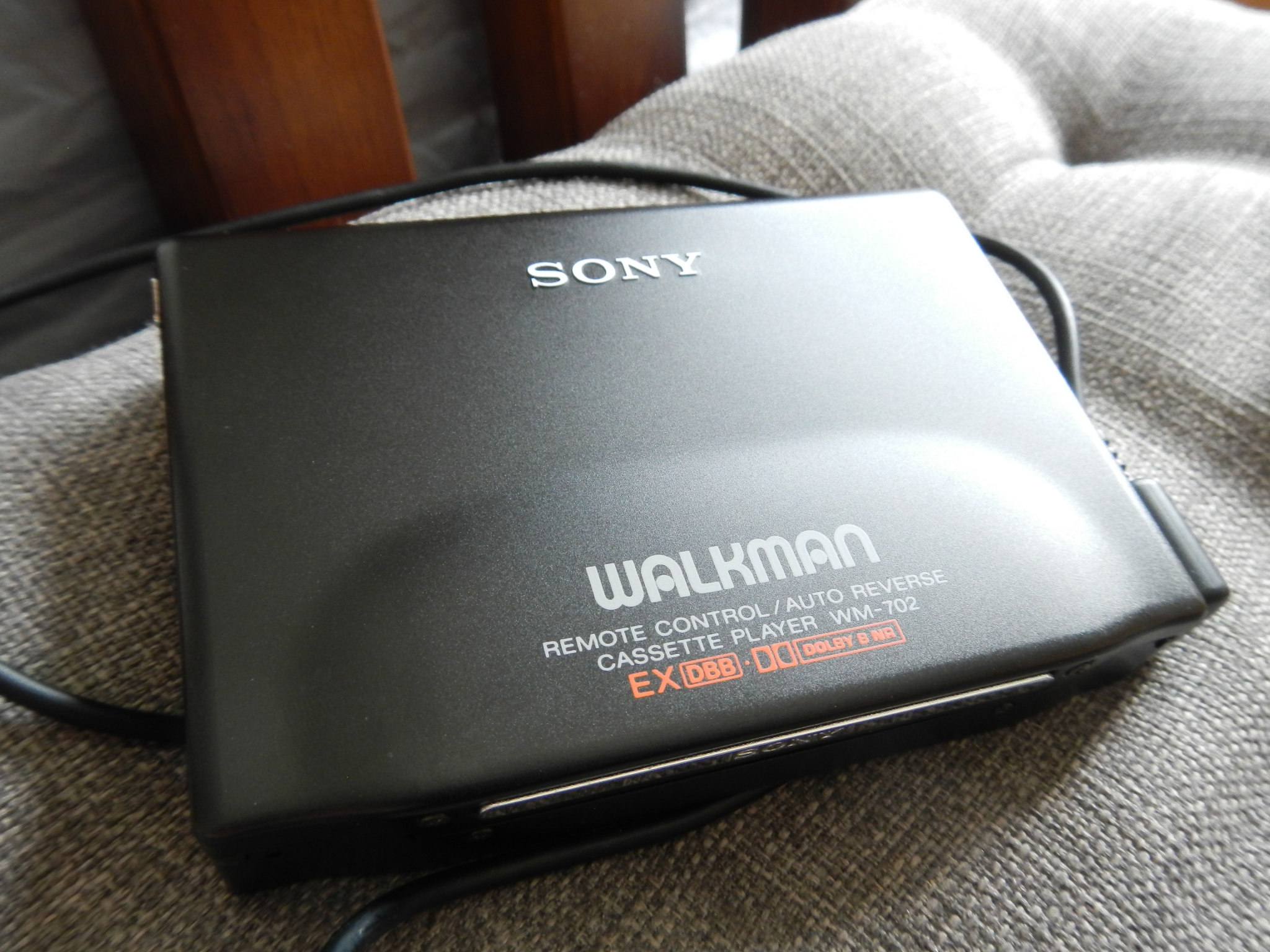 Sony WM-702 ▷ Walkman.land