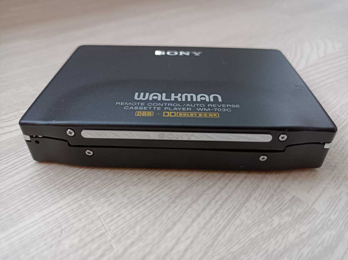 Sony WM-703C ▷ Walkman.land