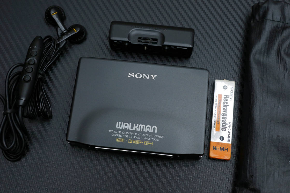 Sony WM-703C ▷ Walkman.land