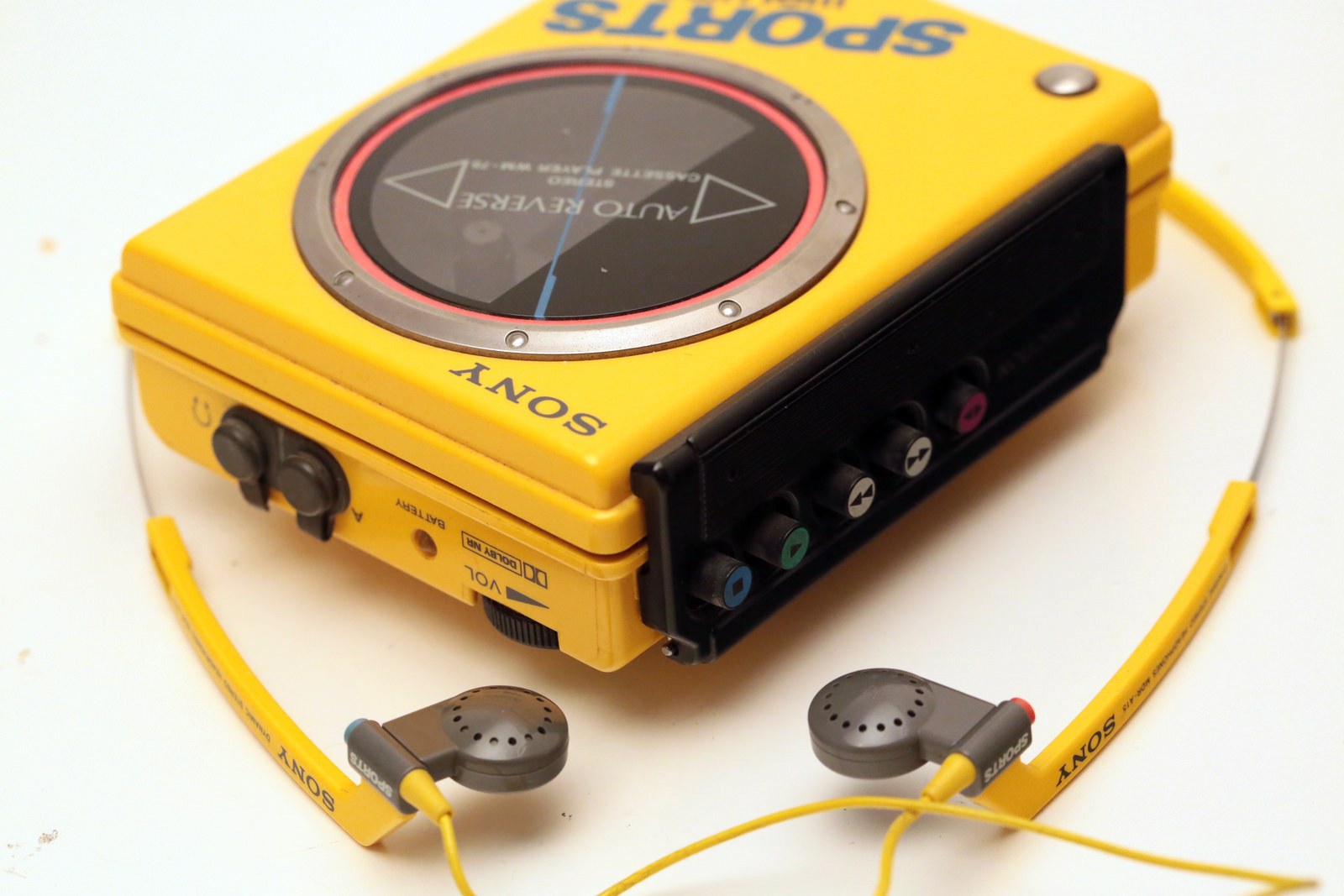 Sony WM-75 ▷ Walkman.land