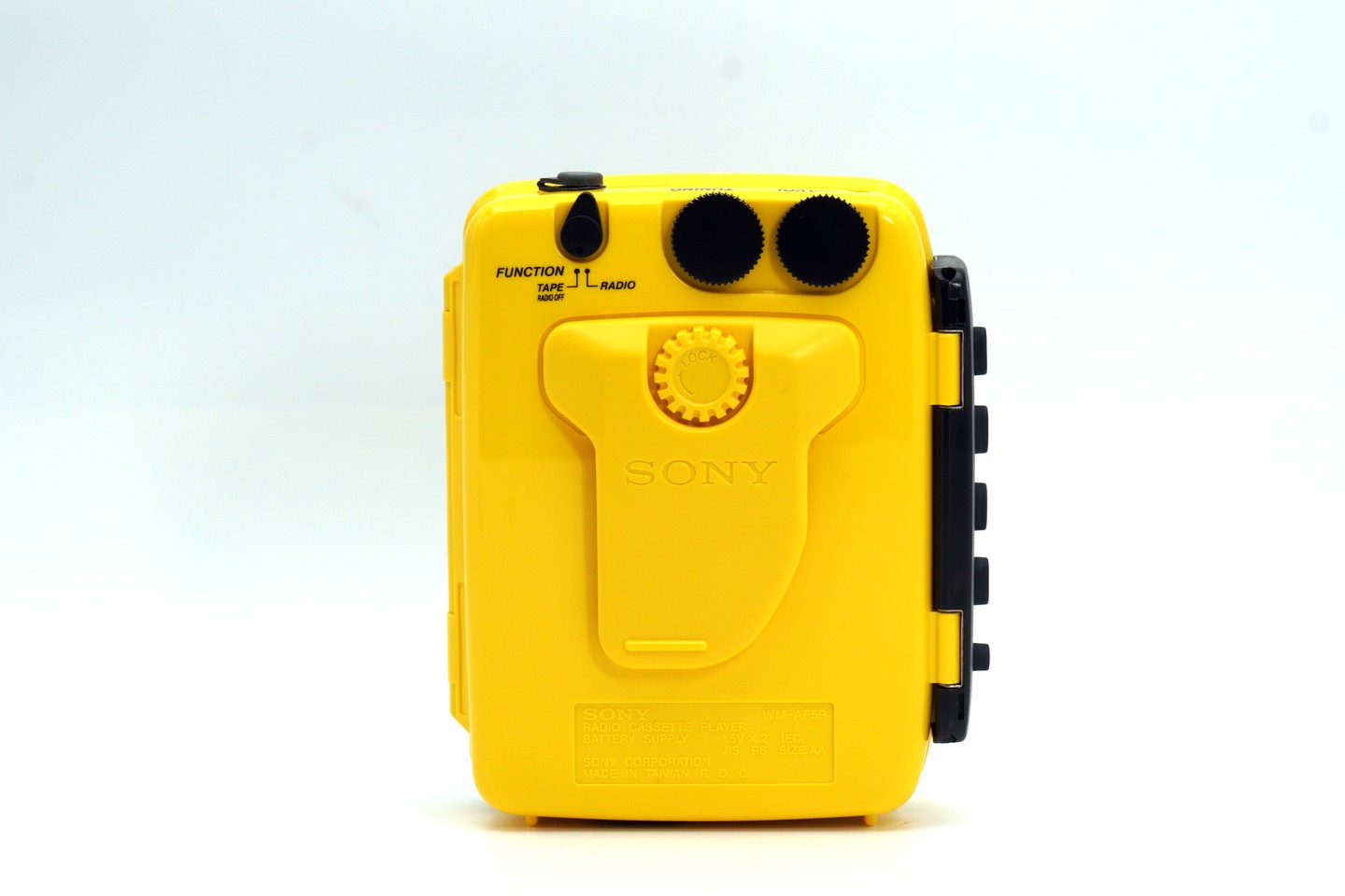 Sony WM-AF59 ▷ Walkman.land