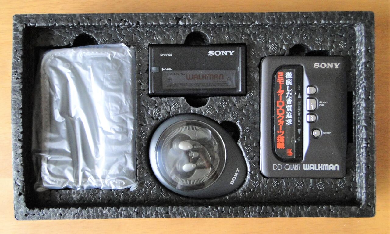 Sony WM-DD9 ▷ Walkman.land