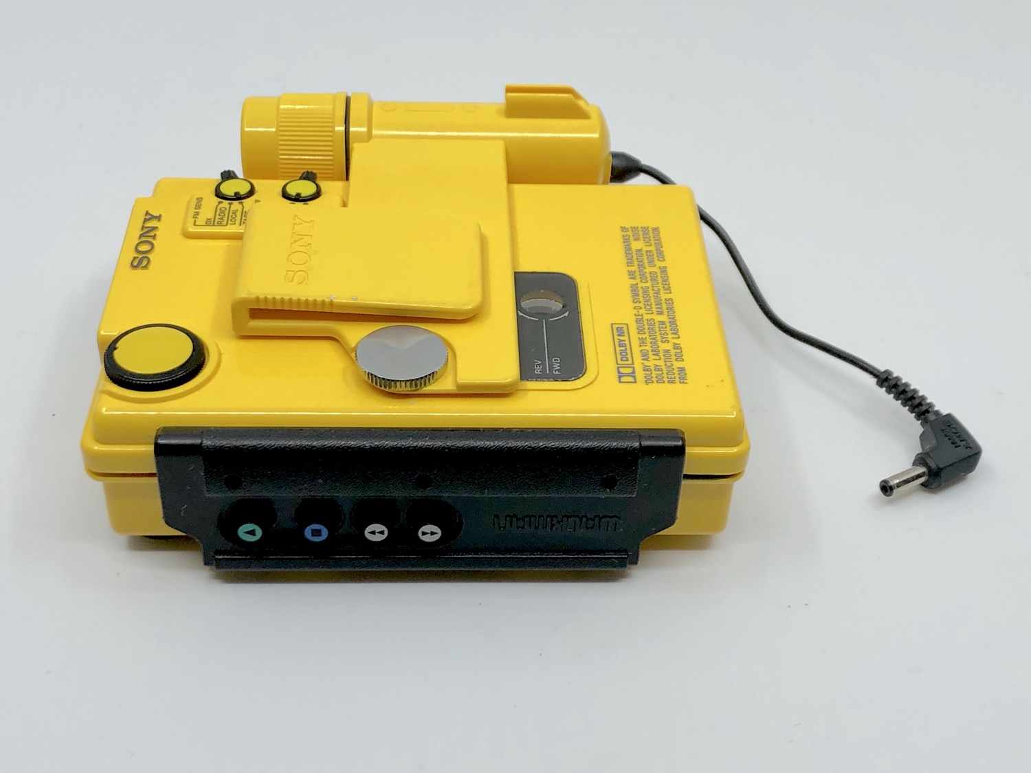 Sony WM-F107 ▷ Walkman.land