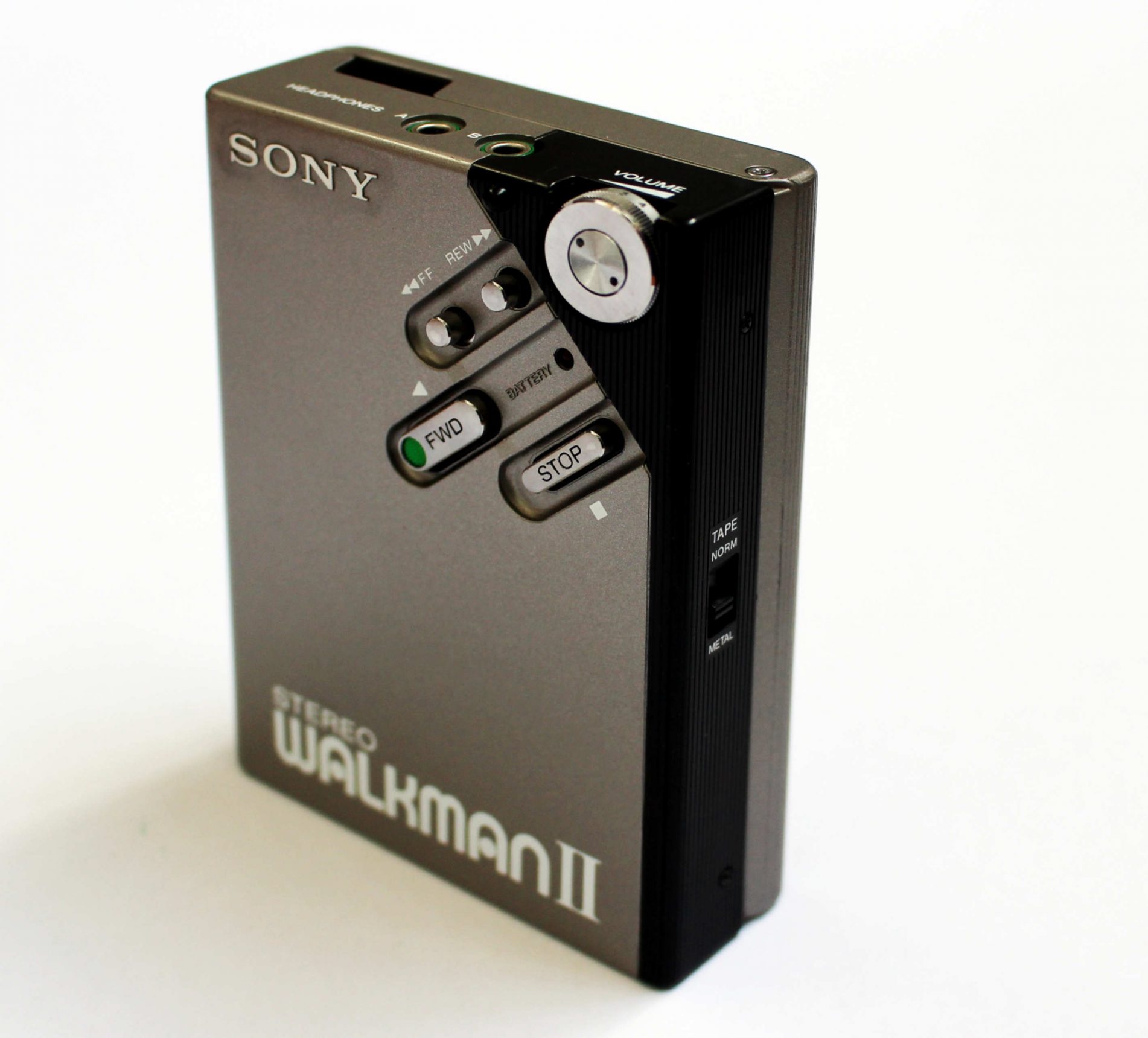 Sony WM-2 ▷ Walkman.land