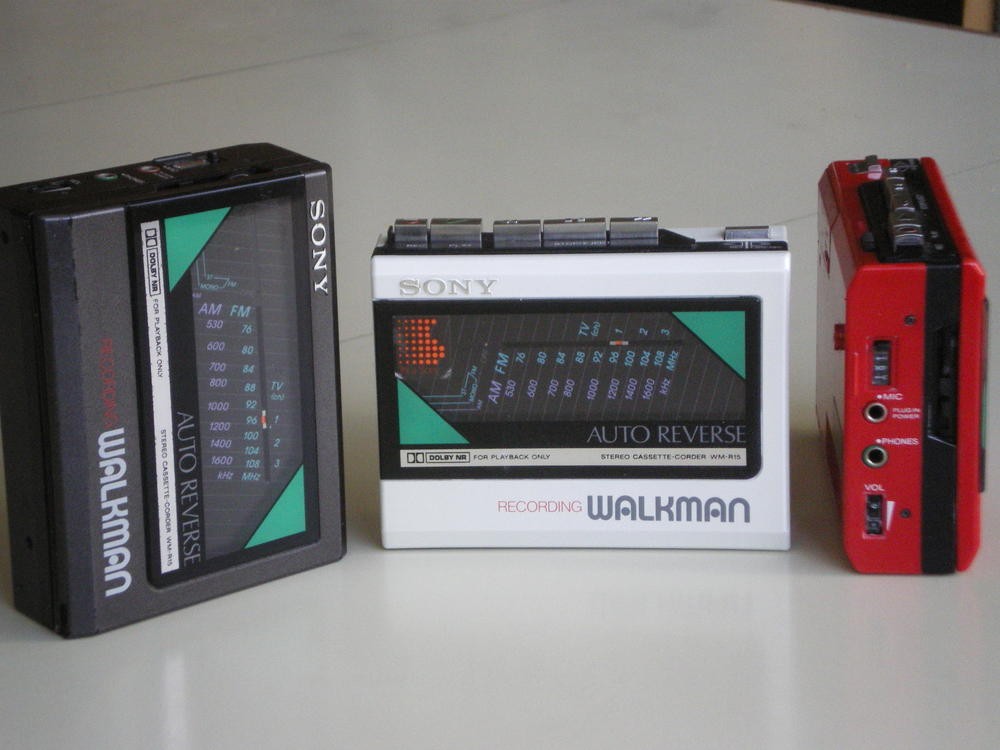 Sony WM-R15 ▷ Walkman.land