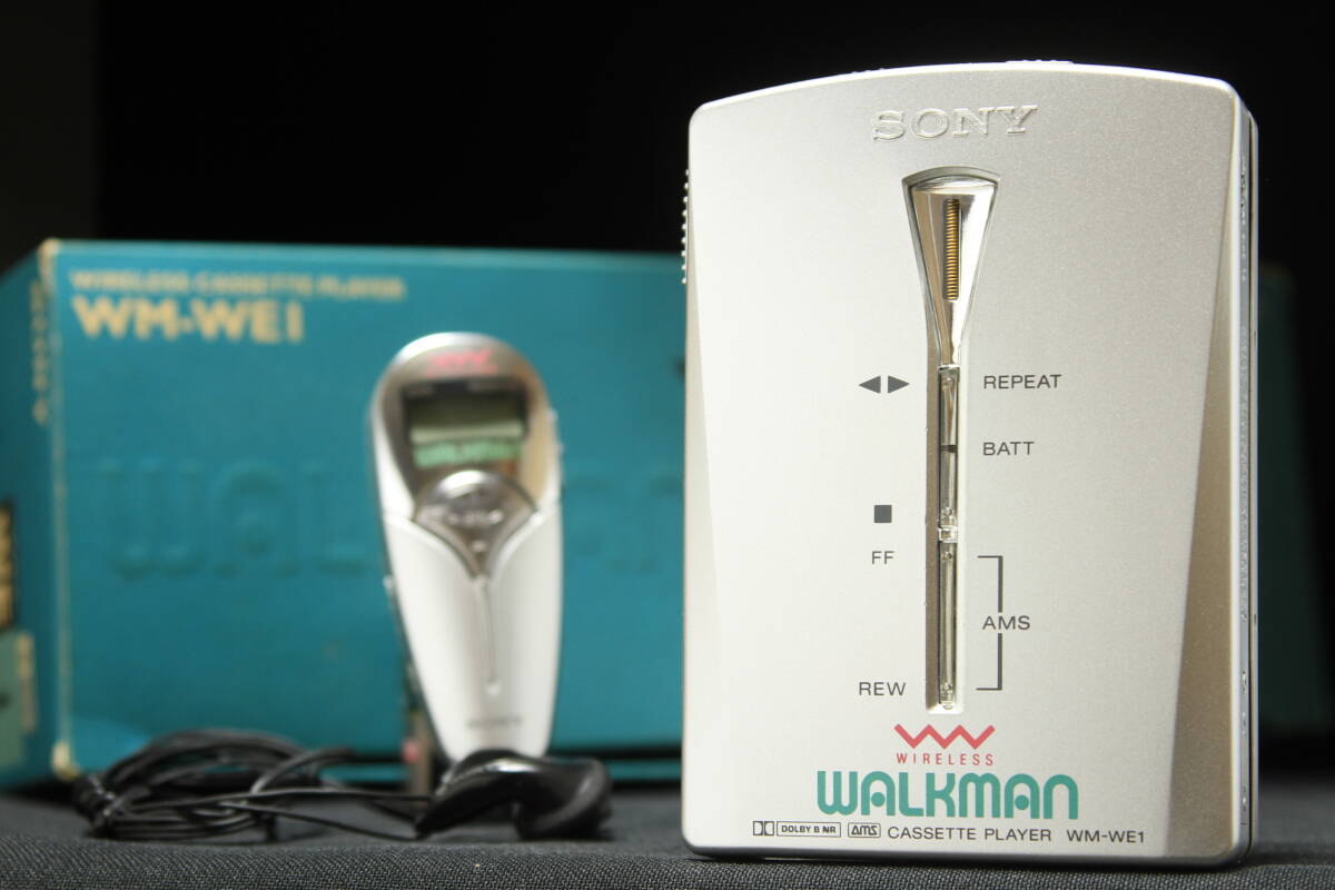 Sony WM-WE1 ▷ Walkman.land