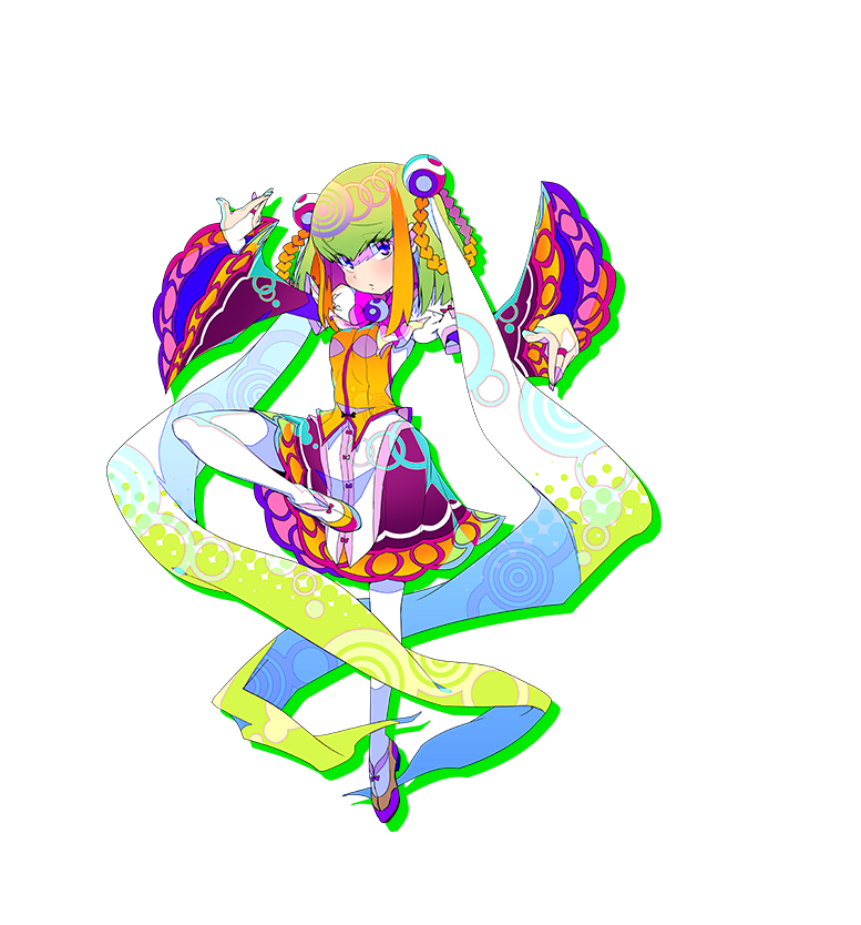 不死 ミヨミ - チェイスチェイスジョーカーズ (CCJ) wiki