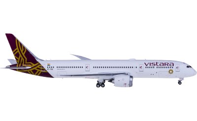 SA4084 ANA 全日空Boeing 737-800 JA58AN JC Wings 1:400 -飞机模型世界