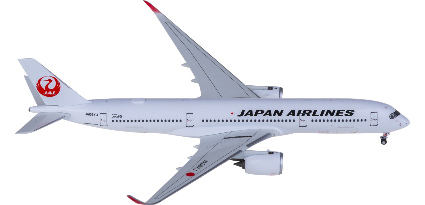 NG39091 Japan Airlines 日本航空Airbus A350-900 JA06XJ NGmodels 1