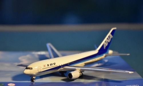 AeroClassics 1:400 Boeing 767-200 ANA 全日空AC419492 JA8488 的相册