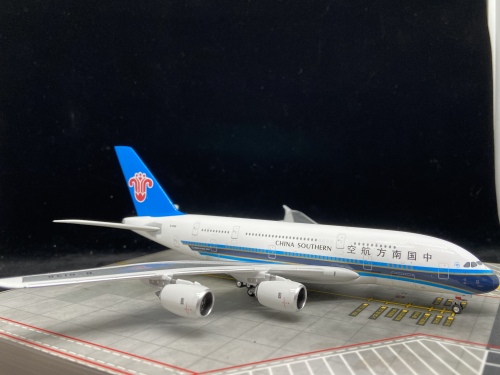 Phoenix 1:400 Airbus A380-800 China Southern 中国南方航空PH10623 B