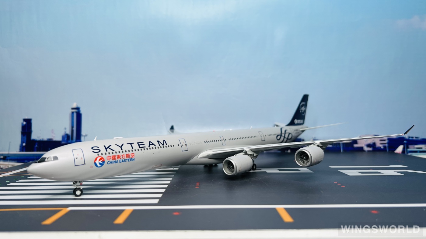 JC Wings 1:200 Airbus A340-600 China Eastern 中国东方航空KJ-A346