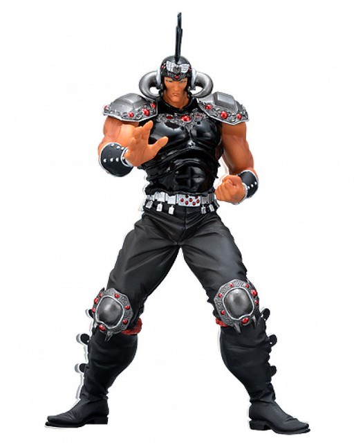 SEGA LUCKY KUJI 『北斗神拳』30周年紀念